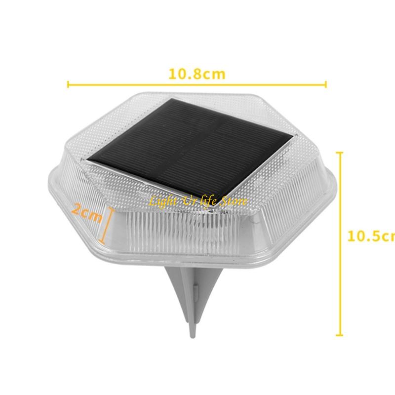 Illuminazione da esterno imper - Pool Light Solar Rechargeable recensione e prezzo