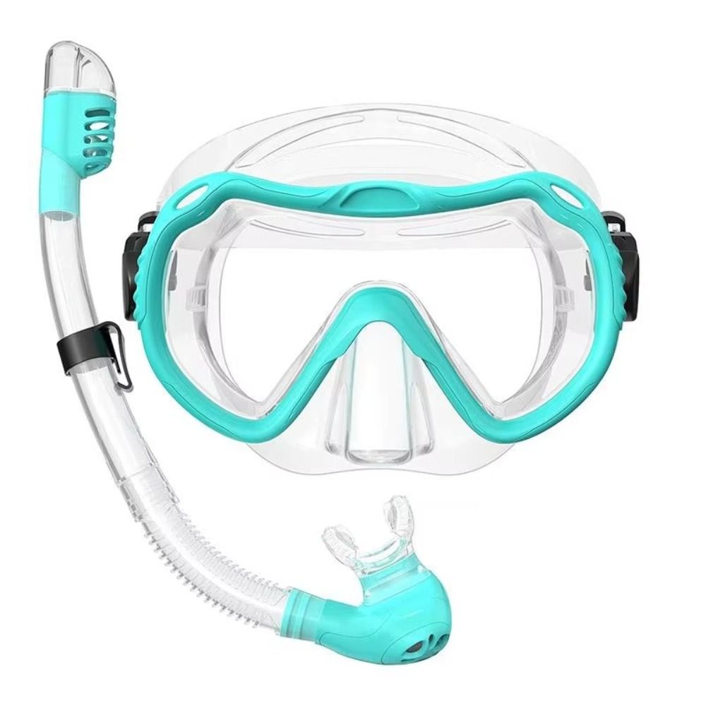 Maschera da immersione antiapp - Snorkel Mask Full Face recensione e prezzo