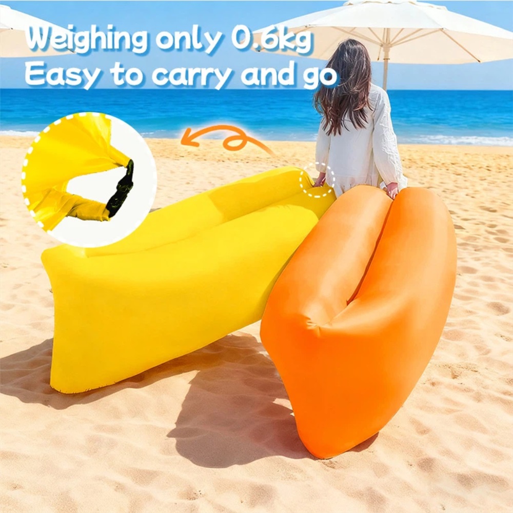 Divano Gonfiabile Portatile Im - Pool Lounger Inflatable recensione e prezzo