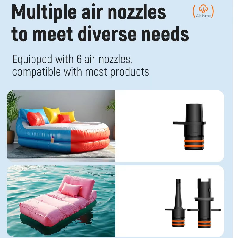 Pompa d'Aria Elettrica Portati - Pool Float Ring Inflatable recensione e prezzo