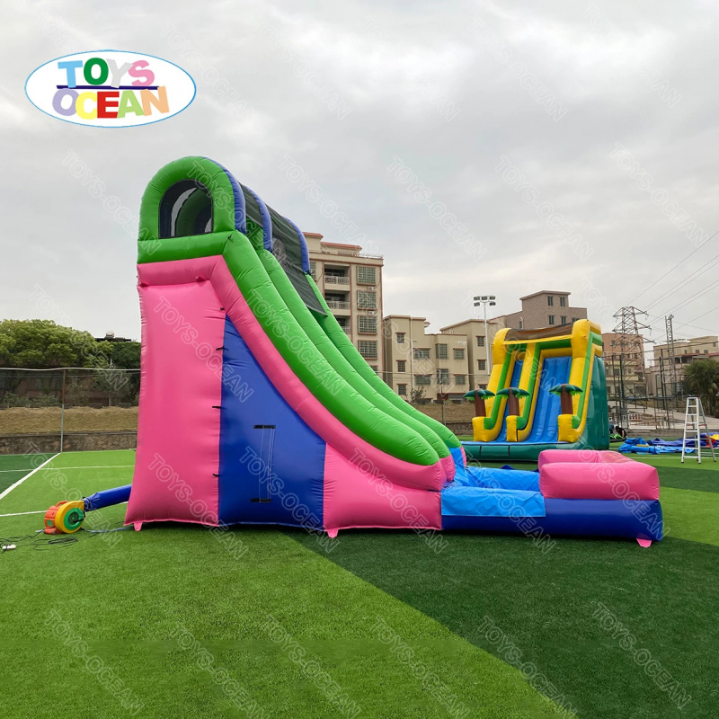 Nuovo Scivolo Gonfiabile per B - Water Slide Inflatable recensione e prezzo