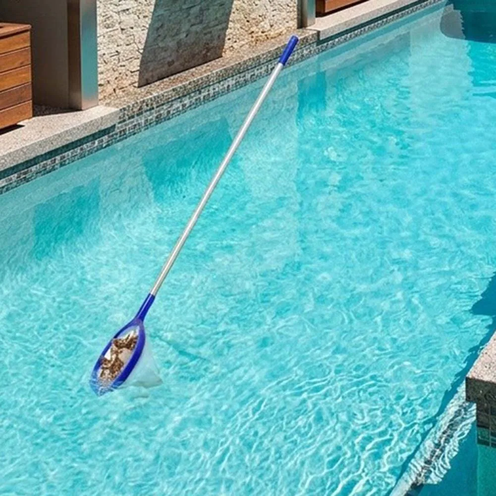 Rete leggera per la pulizia de - Pool Skimmer Net recensione e prezzo