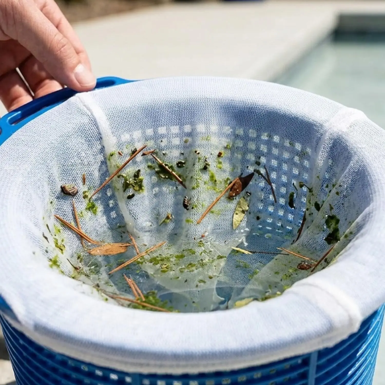 Rete Filtrante Riutilizzabile  - Pool Skimmer Net recensione e prezzo