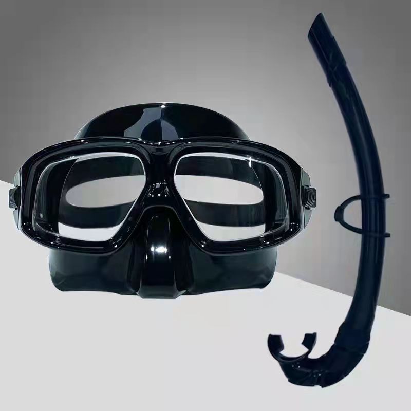 Maschera Subacquea per Immersi - Snorkel Mask Full Face recensione e prezzo