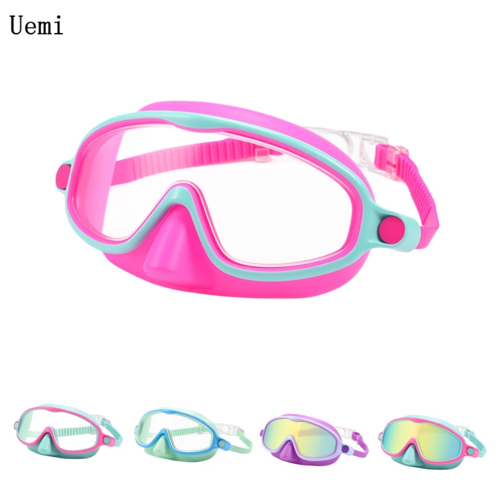 Occhialini da Nuoto per Bambin - Swim Goggles Anti Fog Uv recensione e prezzo