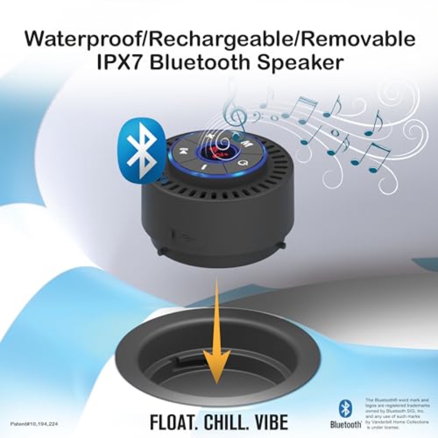 Lettino Gonfiabile da Piscina  - Pool Lounger Inflatable recensione e prezzo