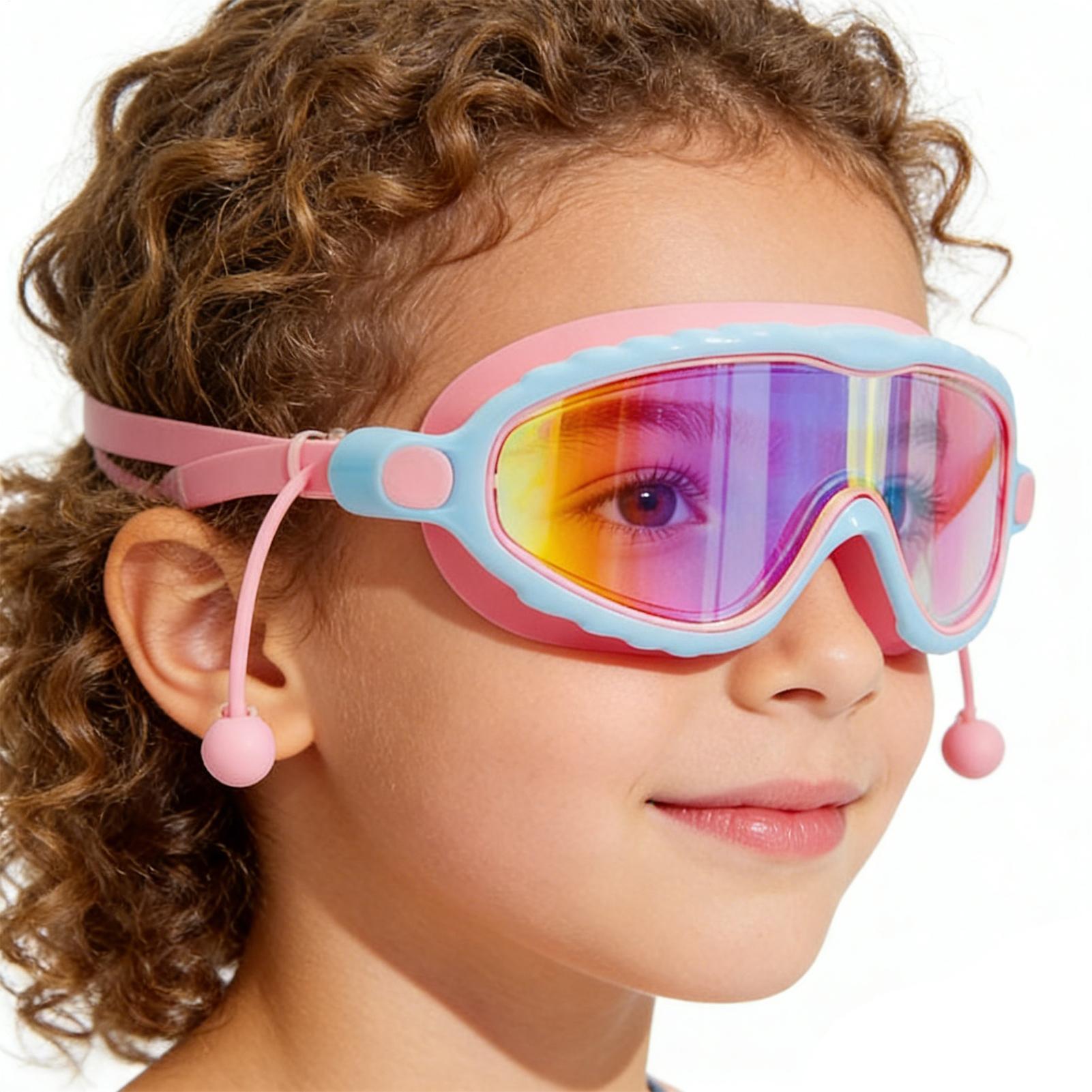Occhialini da nuoto per bambin - Swim Goggles Anti Fog Uv recensione e prezzo