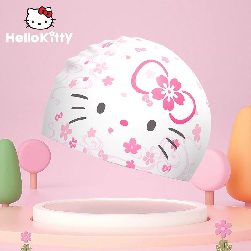 Cappello da nuoto Anime Hello  - Pool Cover Waterproof recensione e prezzo