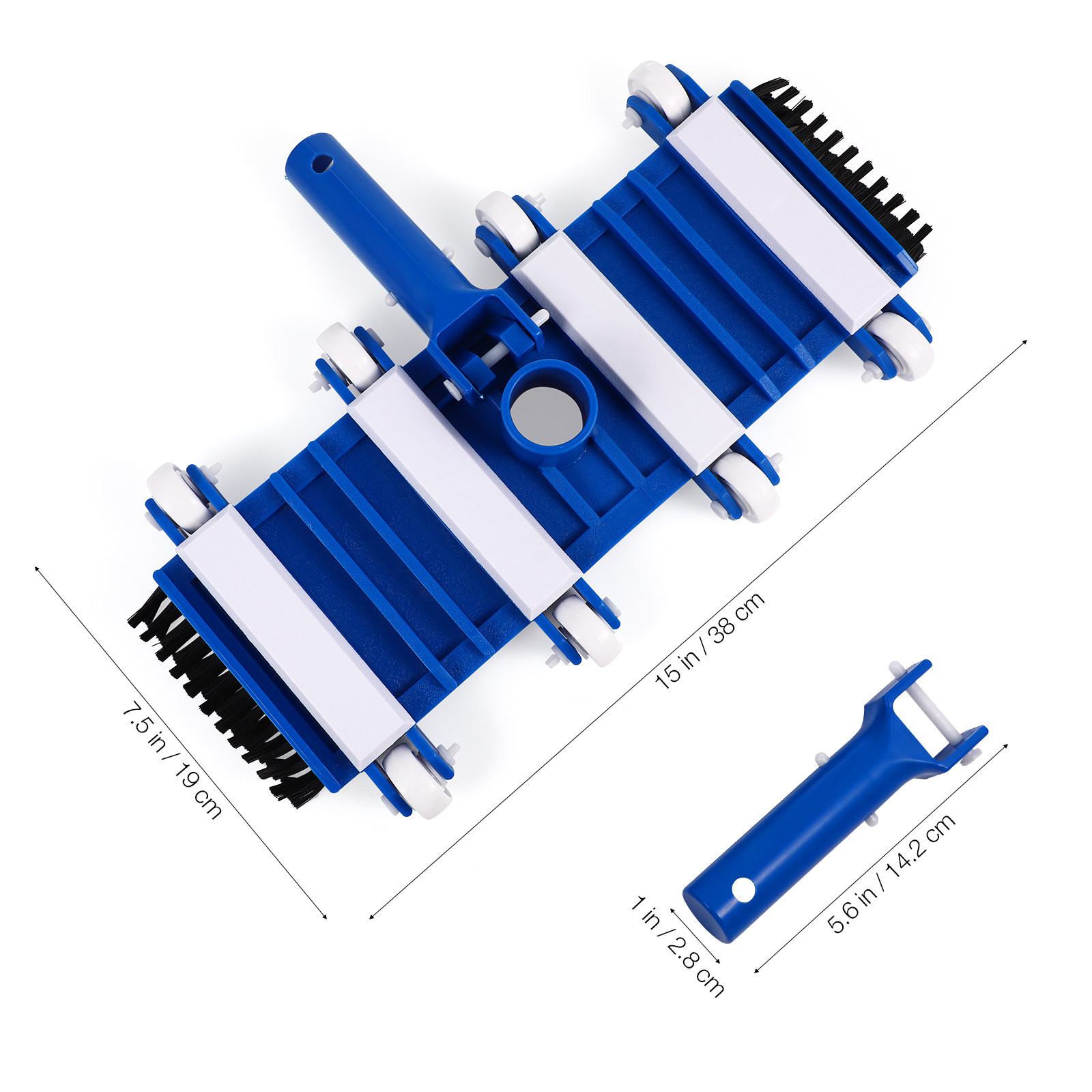 Accessorio manuale per aspirap - Pool Vacuum Manual recensione e prezzo