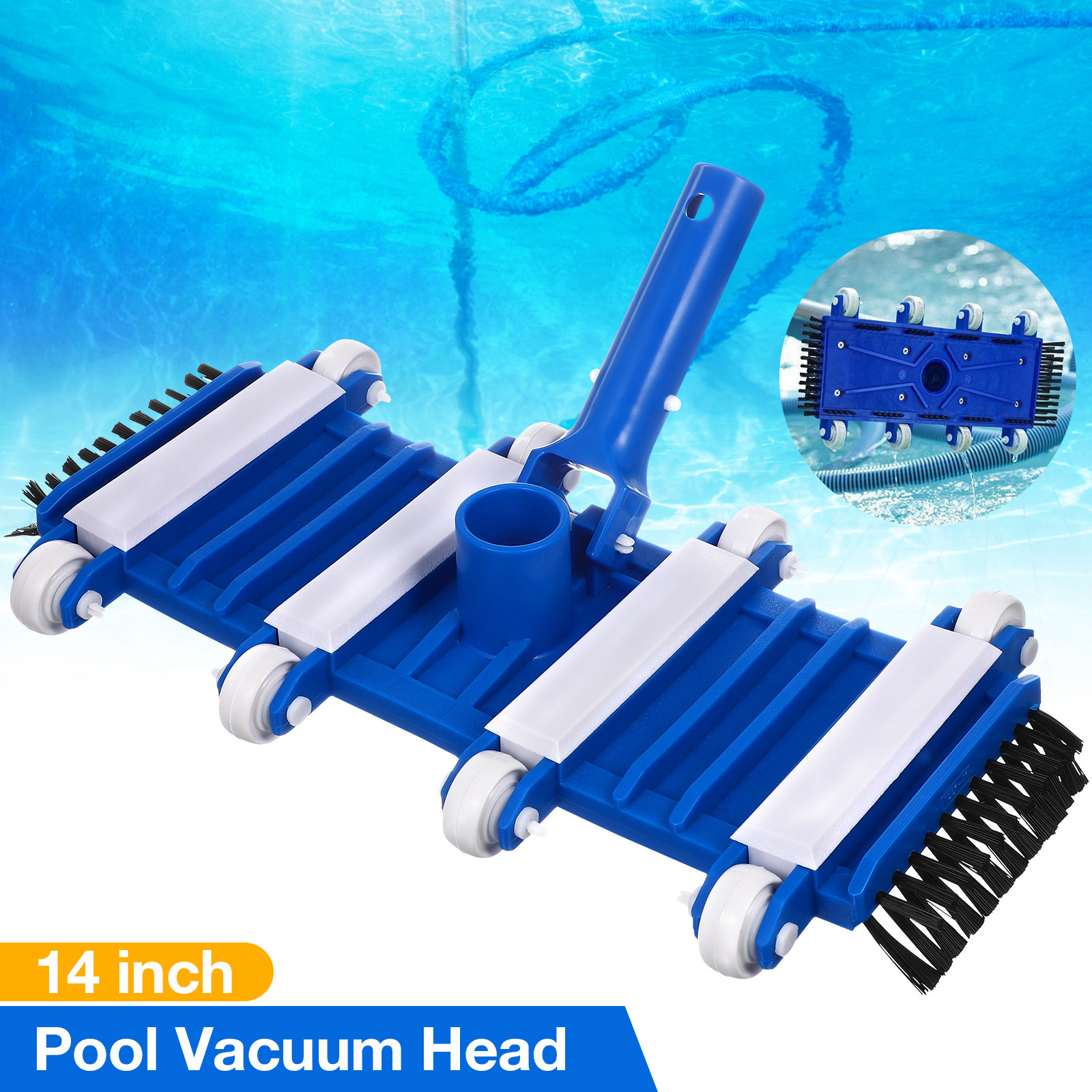 Accessorio manuale per aspirap - Pool Vacuum Manual recensione e prezzo