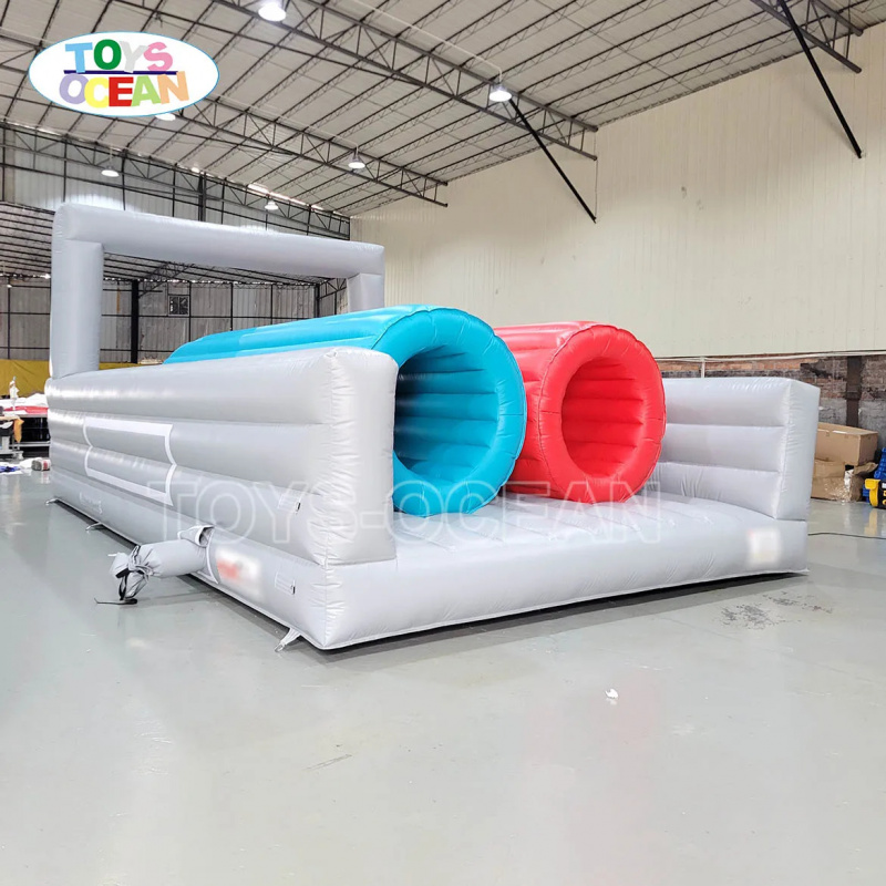 Percorso a Ostacoli Gonfiabile - Water Slide Inflatable recensione e prezzo