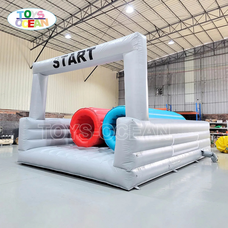 Percorso a Ostacoli Gonfiabile - Water Slide Inflatable recensione e prezzo