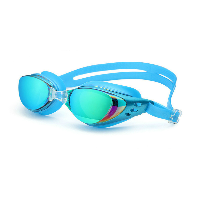 Miopia galvanica -1~-10 Occhia - Swim Goggles Anti Fog Uv recensione e prezzo