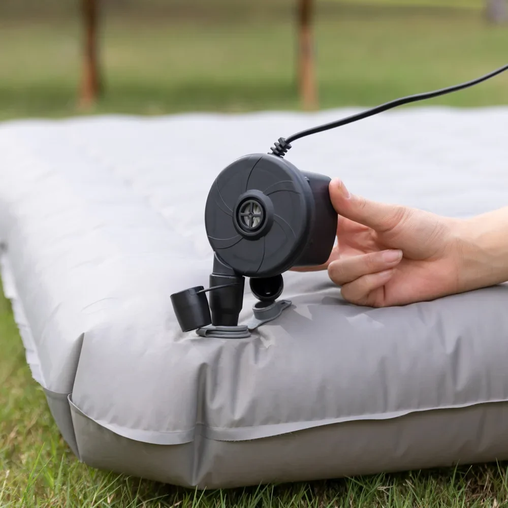 Pompa d'aria elettrica portati - Pool Lounger Inflatable recensione e prezzo
