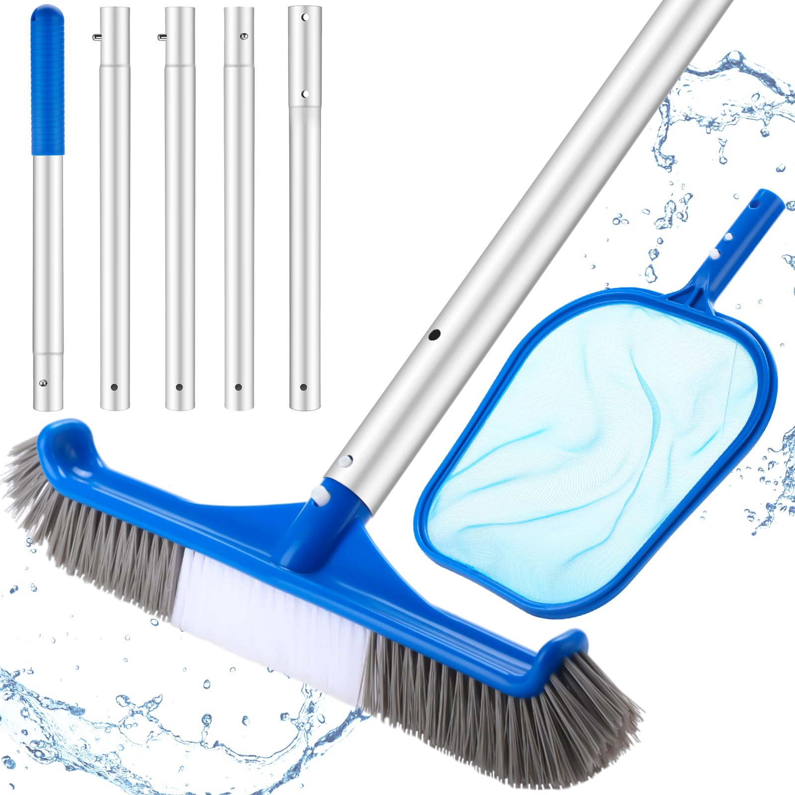 Set da 3 pezzi per la pulizia  - Pool Skimmer Net recensione e prezzo