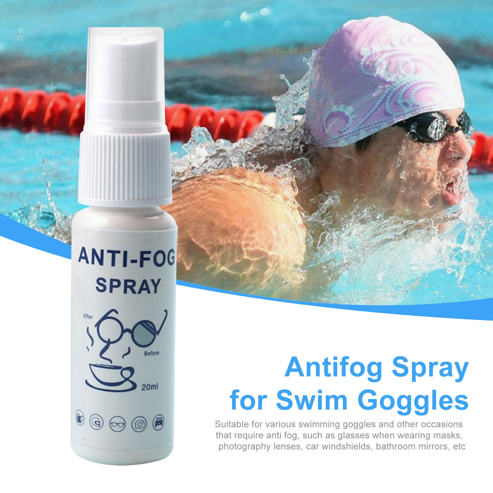 20ml Anti Fog Spray per Occhia - Swim Goggles Anti Fog Uv recensione e prezzo