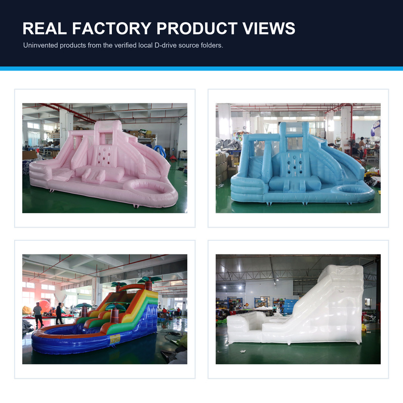 Scivolo Gonfiabile Commerciale - Water Slide Inflatable recensione e prezzo