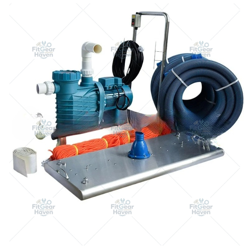 Aspiratore per piscina, pulito - Pool Vacuum Manual recensione e prezzo