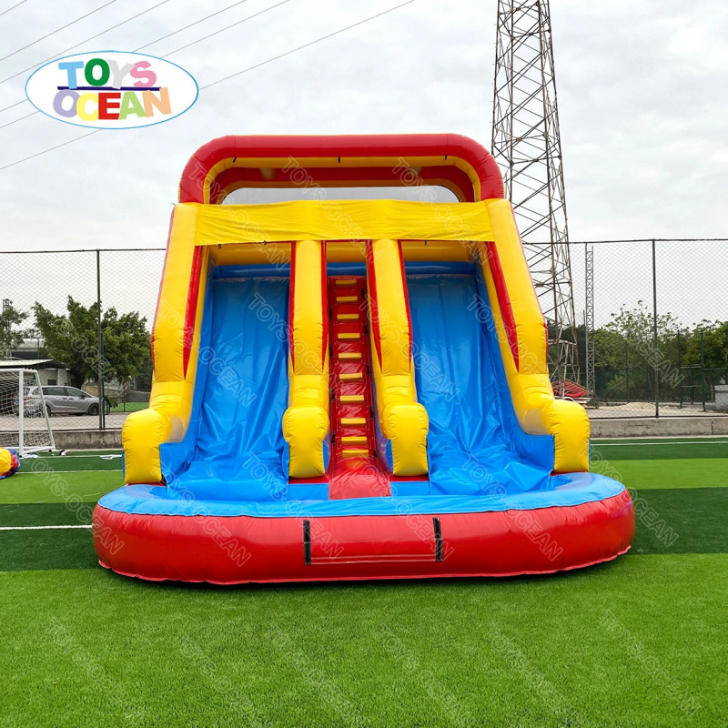 Scivolo d'Acqua Gonfiabile a T - Water Slide Inflatable recensione e prezzo