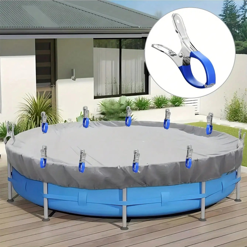 Set da 6 clip per copertura pi - Pool Ladder Above Ground recensione e prezzo