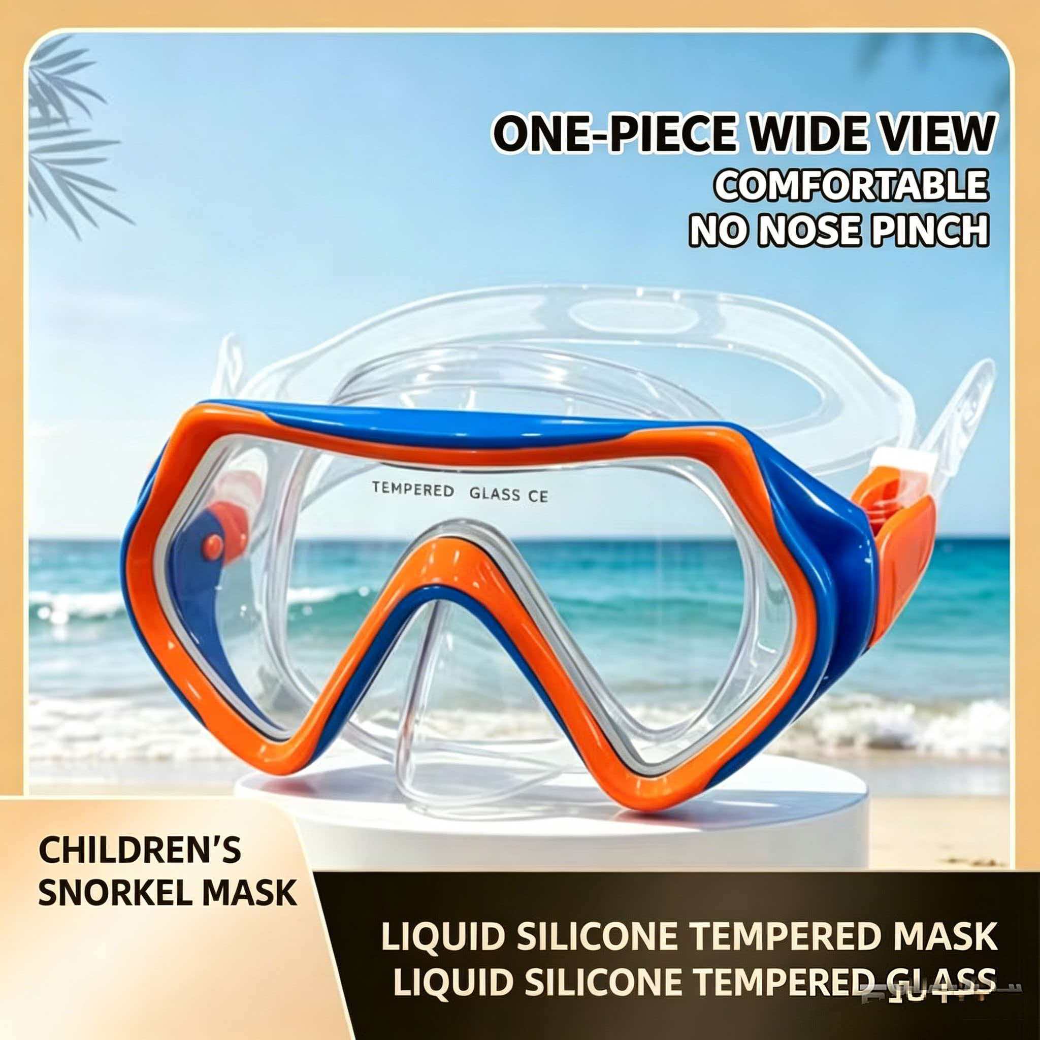 Set da snorkeling completament - Snorkel Mask Full Face recensione e prezzo