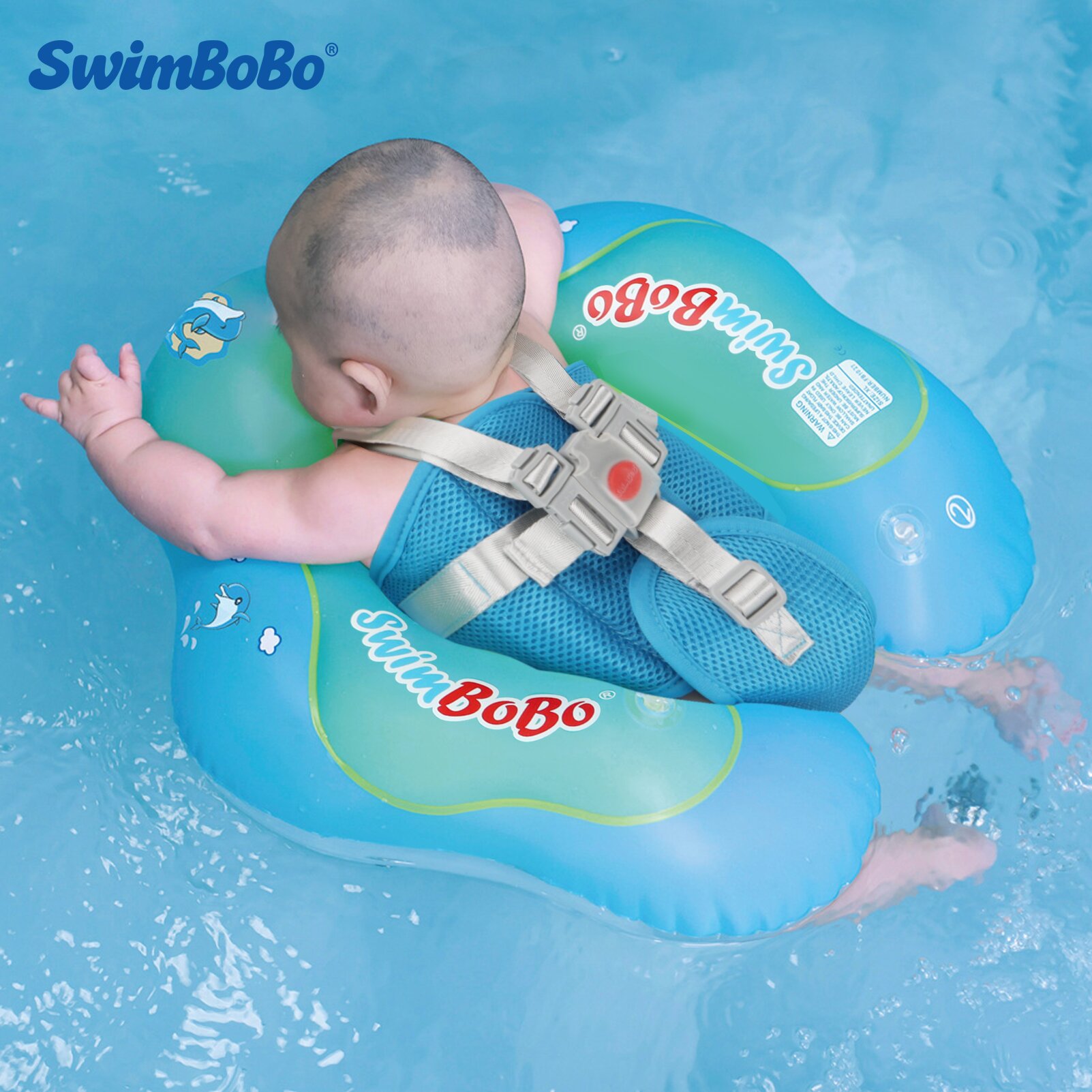Swimbobo Nuovo Modello Miglior - Pool Float Ring Inflatable recensione e prezzo