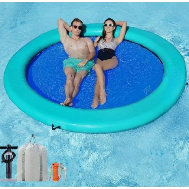 Nuova sedia a sdraio gonfiabil - Pool Lounger Inflatable recensione e prezzo