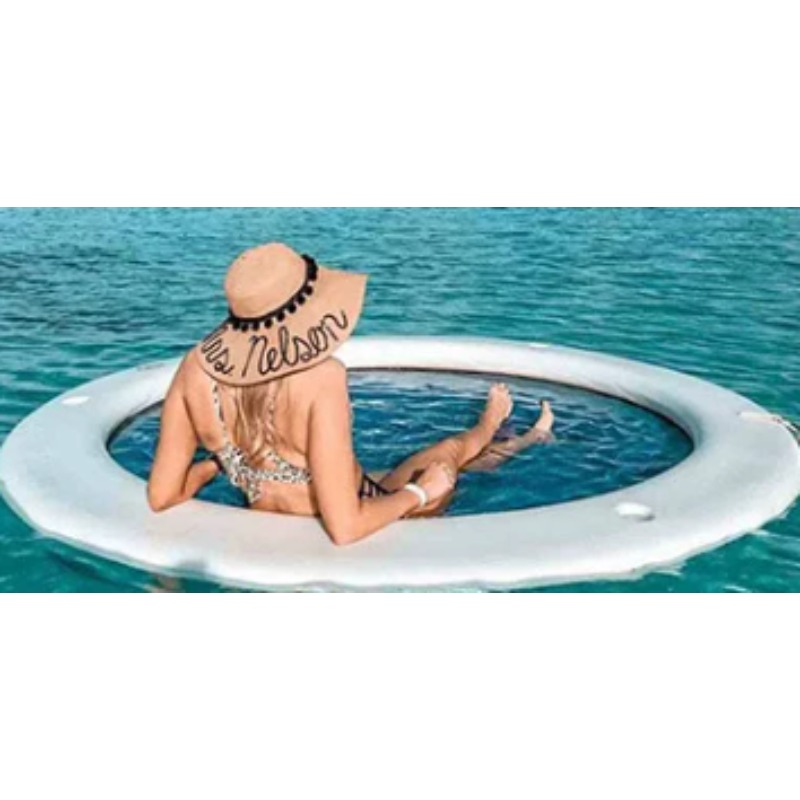 Nuova sedia a sdraio gonfiabil - Pool Lounger Inflatable recensione e prezzo