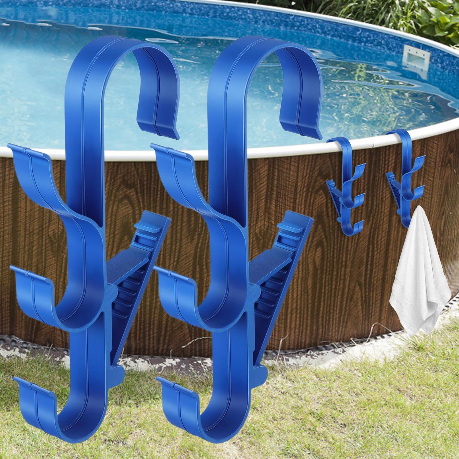 2 Pezzi Ganci in Plastica per  - Pool Skimmer Net recensione e prezzo