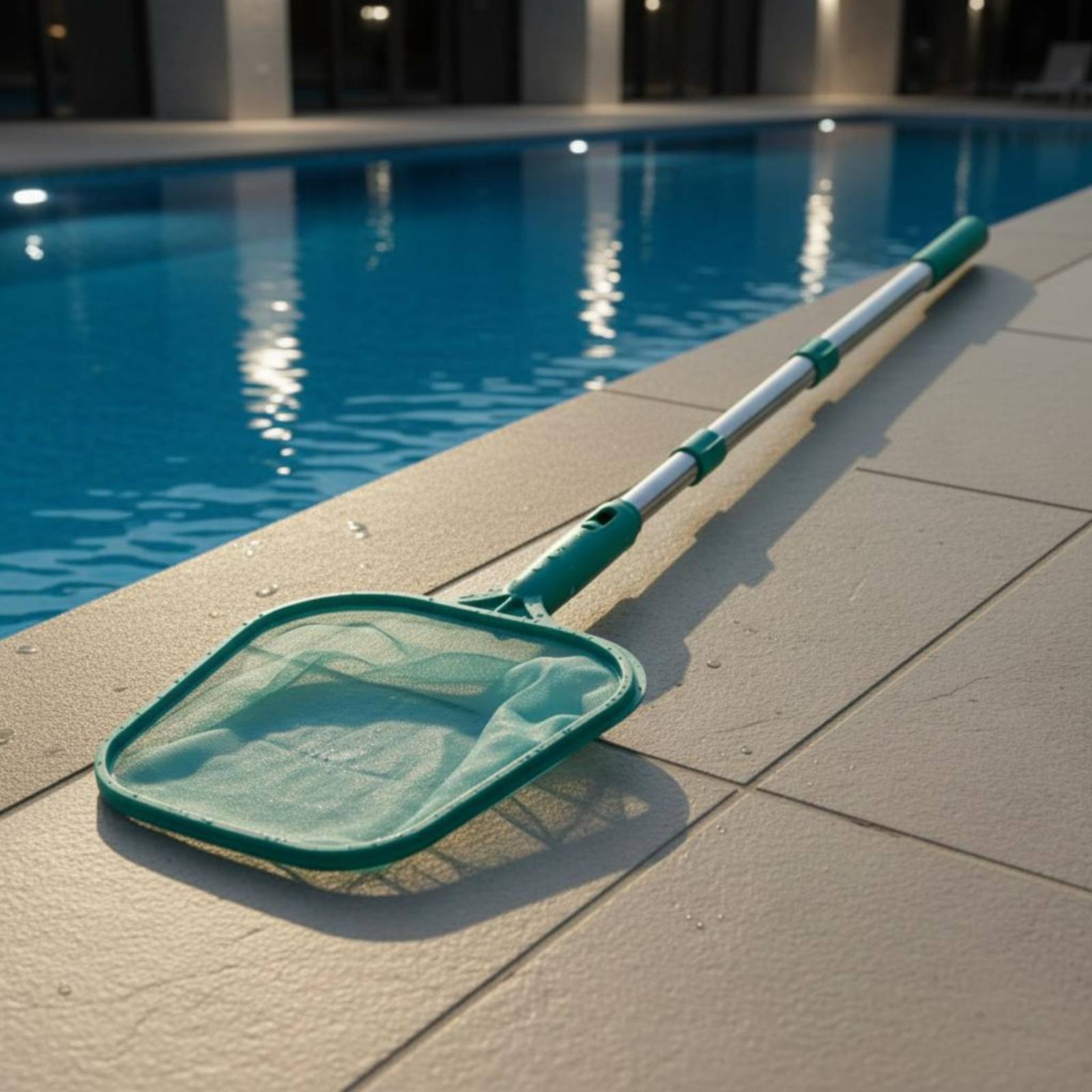 Rete per foglie da piscina con - Pool Skimmer Net recensione e prezzo