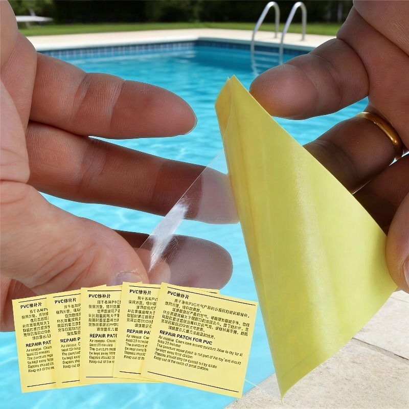 20 Pezzi di Patch Trasparenti  - Pool Lounger Inflatable recensione e prezzo