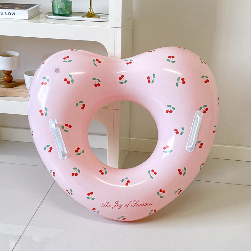1 Pezzo Ciambella Gonfiabile a - Pool Float Ring Inflatable recensione e prezzo
