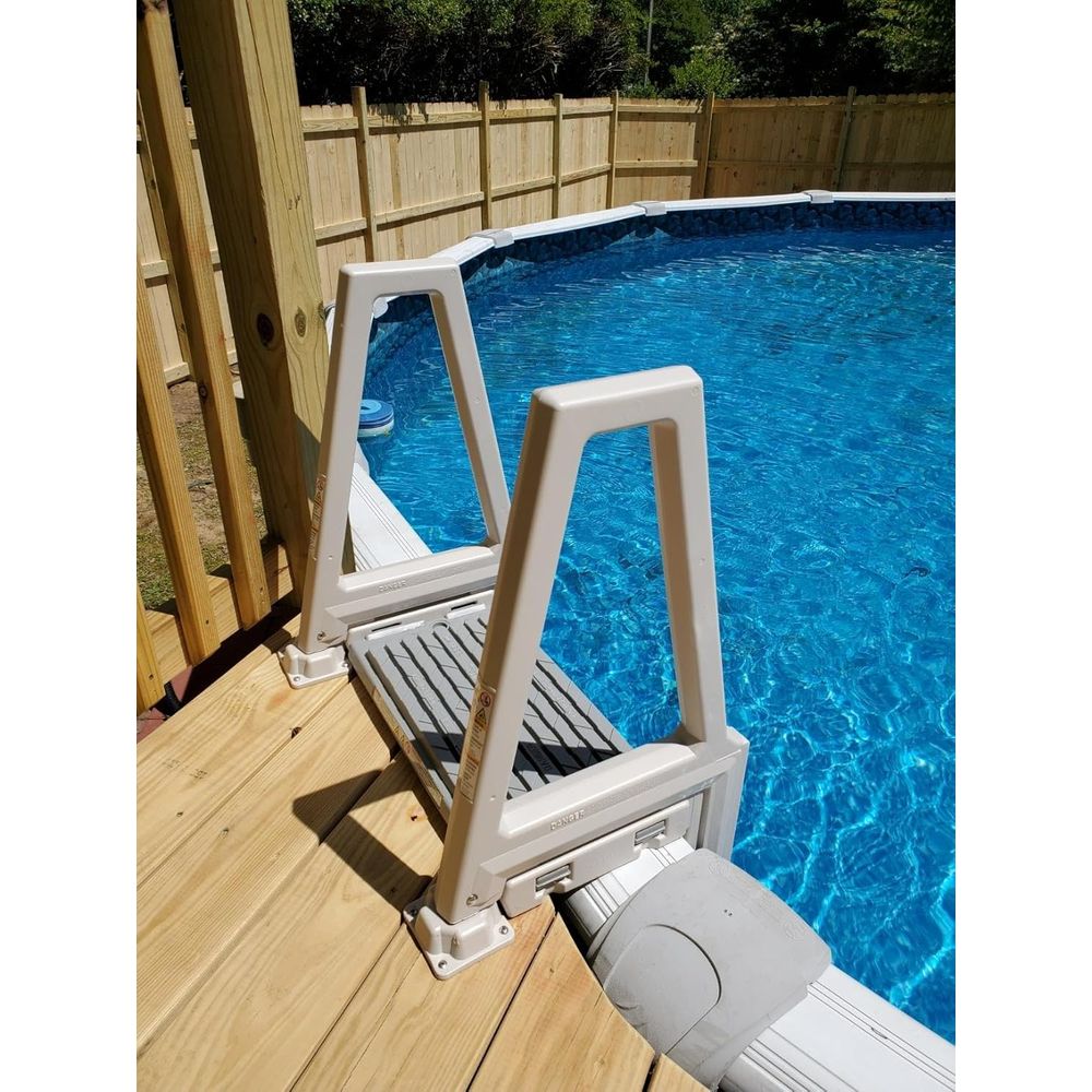 Scaletta Regolabile per Piscin - Pool Ladder Above Ground recensione e prezzo