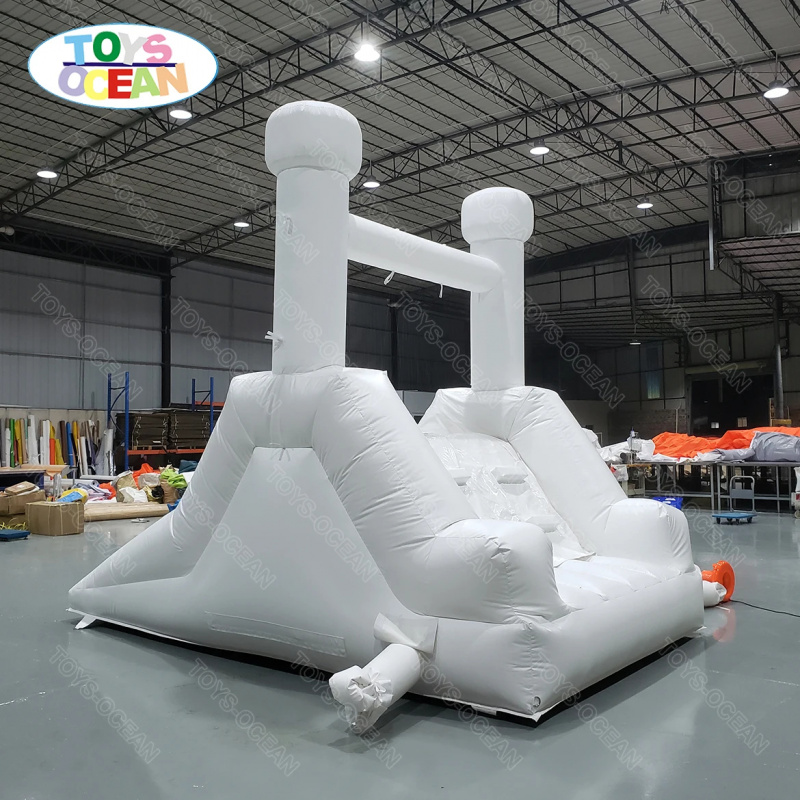 Scivolo d'Acqua Bianco Persona - Water Slide Inflatable recensione e prezzo
